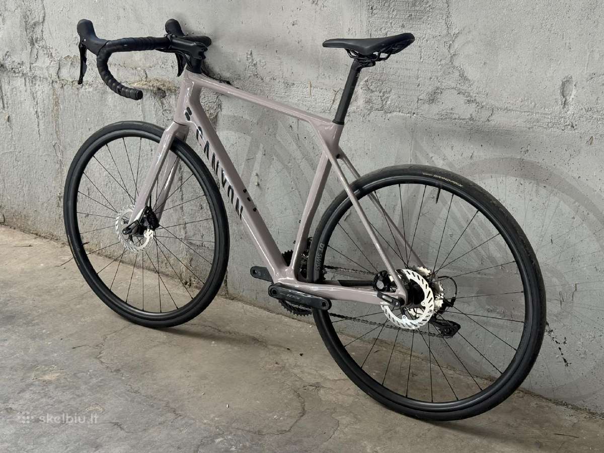Canyon Endurance Cf7 Ltd 2026 - nuotraukos Nr. 3
