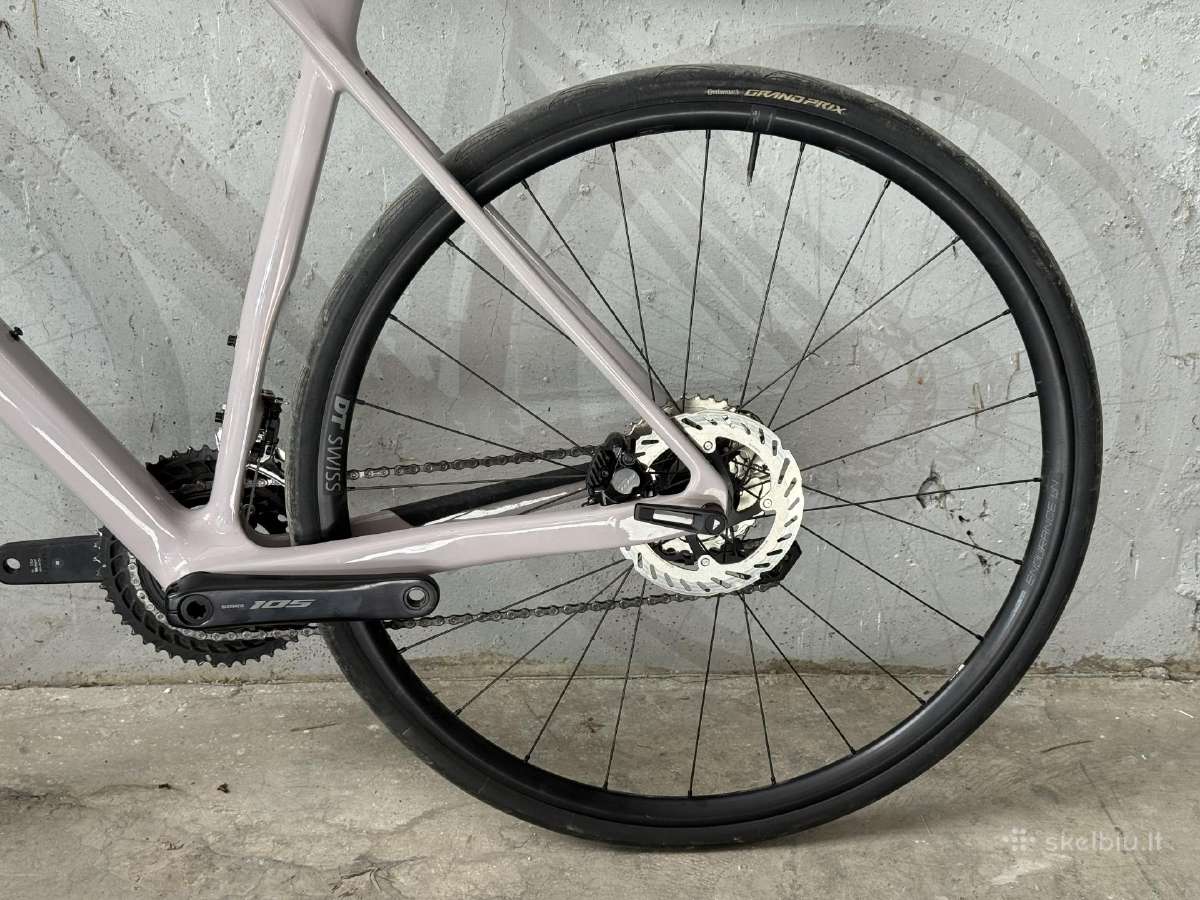 Canyon Endurance Cf7 Ltd 2026 - nuotraukos Nr. 4