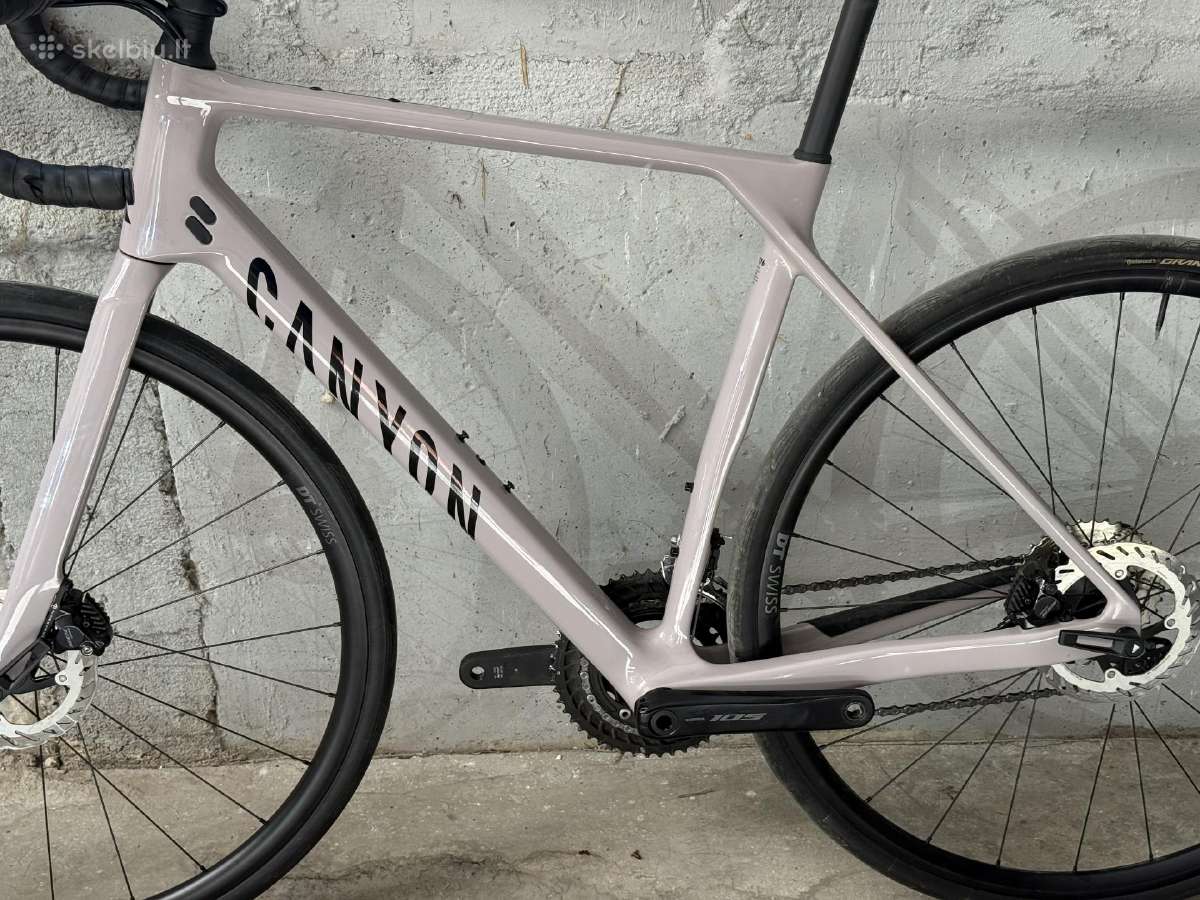 Canyon Endurance Cf7 Ltd 2026 - nuotraukos Nr. 5