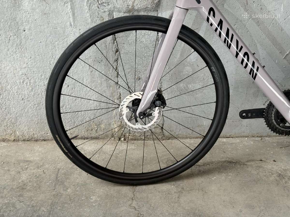 Canyon Endurance Cf7 Ltd 2026 - nuotraukos Nr. 6