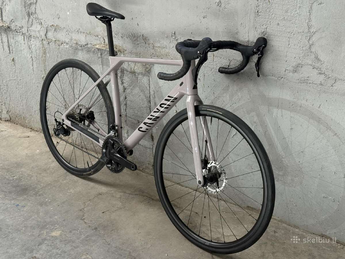 Canyon Endurance Cf7 Ltd 2026 - nuotraukos Nr. 10