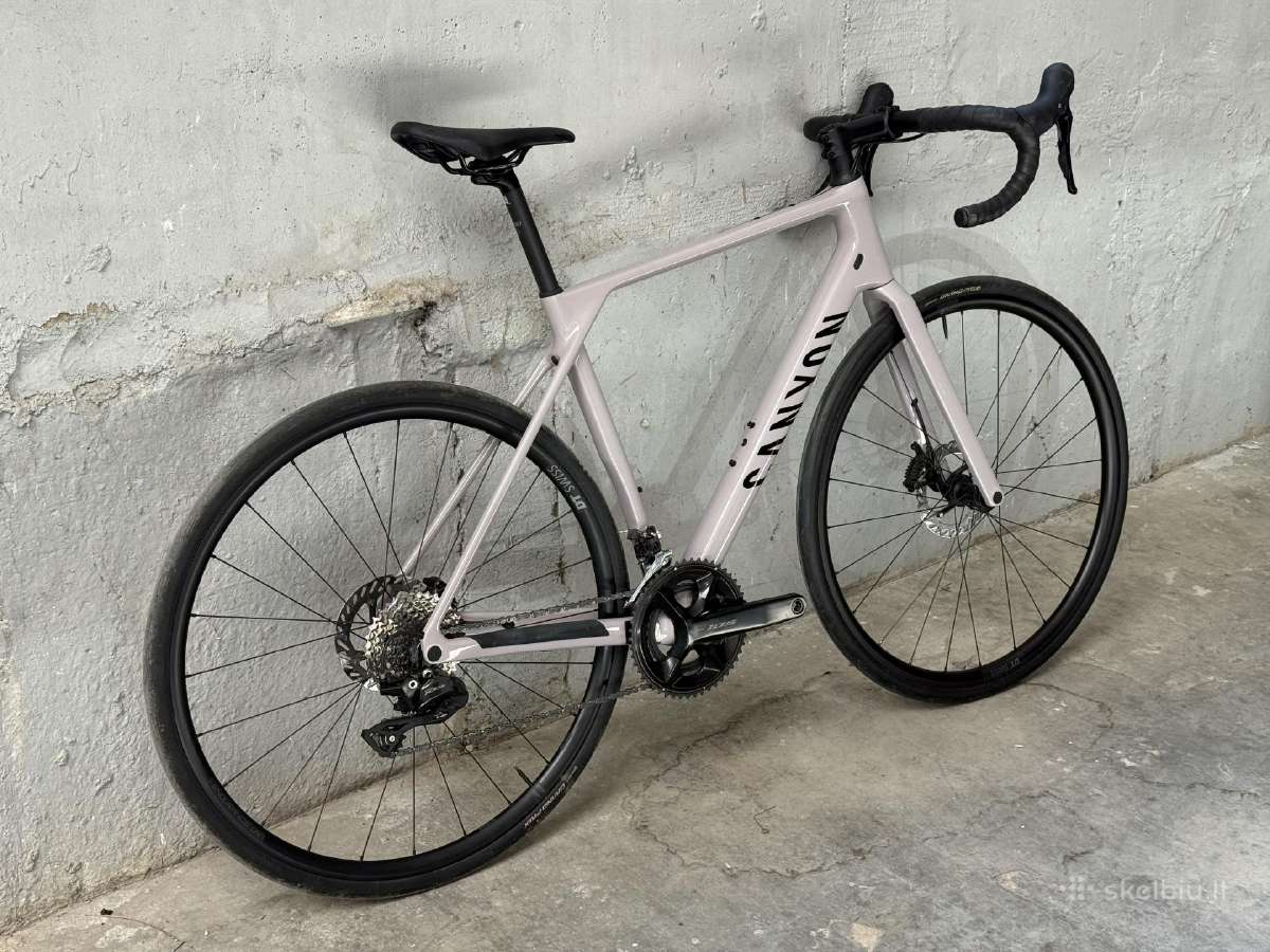 Canyon Endurance Cf7 Ltd 2026 - nuotraukos Nr. 11