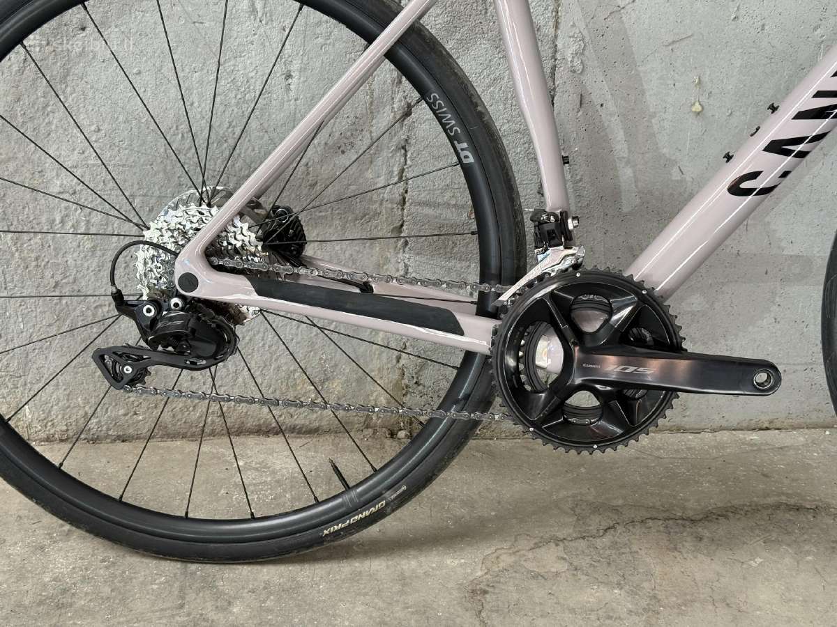 Canyon Endurance Cf7 Ltd 2026 - nuotraukos Nr. 12