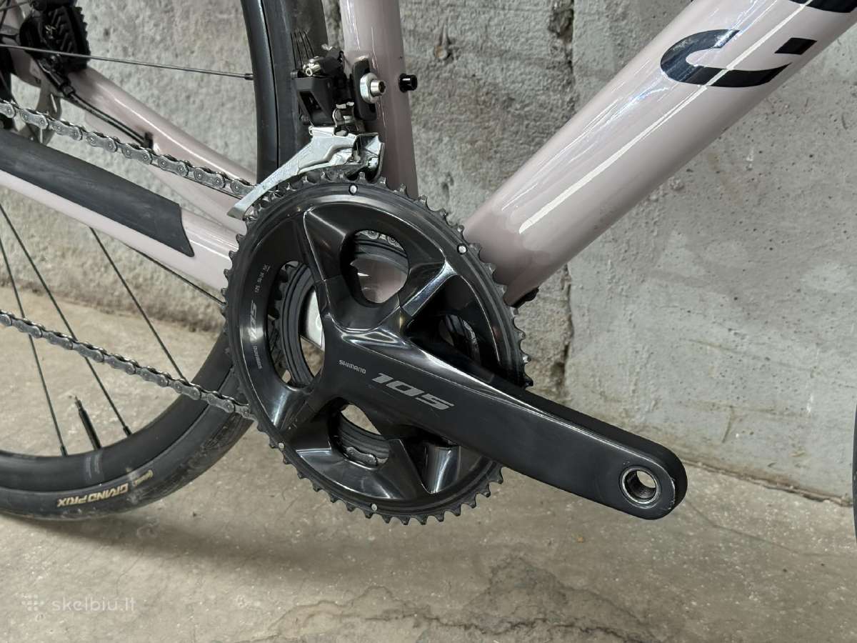 Canyon Endurance Cf7 Ltd 2026 - nuotraukos Nr. 13