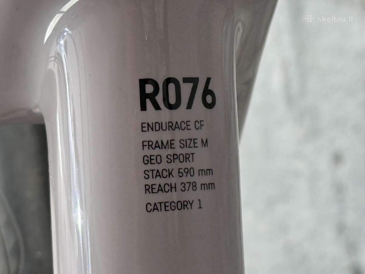 Canyon Endurance Cf7 Ltd 2026 - nuotraukos Nr. 15