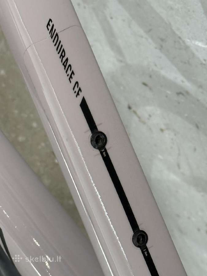 Canyon Endurance Cf7 Ltd 2026 - nuotraukos Nr. 16