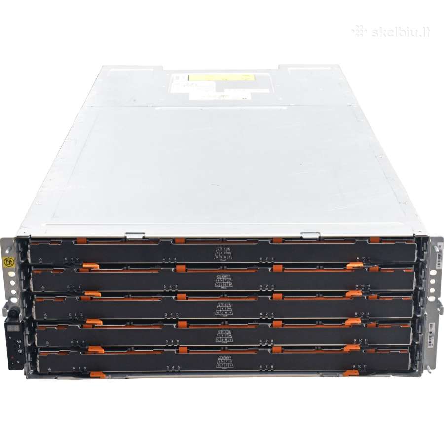 Perku diskų lentynas ir Jbod: Netapp, Dell, Hpe - nuotraukos Nr. 2