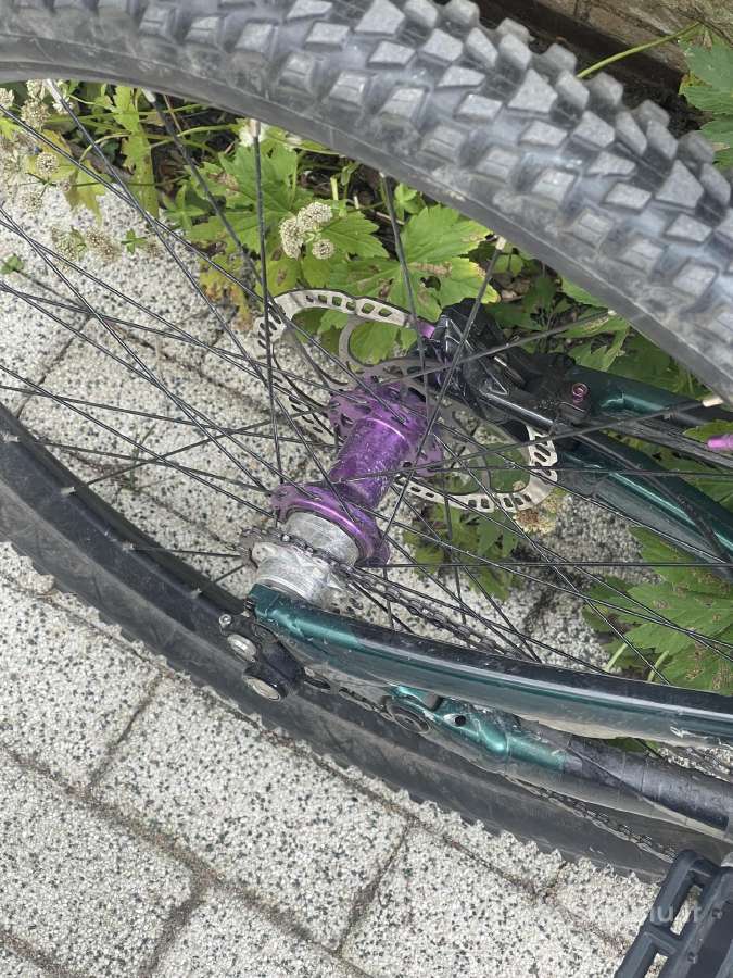 Cannondale habit 3 - nuotraukos Nr. 9