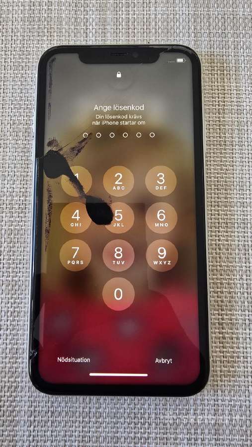 Apple iPhone 11 - nuotraukos Nr. 2