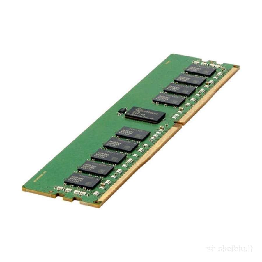 RAM 16gb Ddr4-2400 Rdimm 2rx4 Samsung - nuotraukos Nr. 4