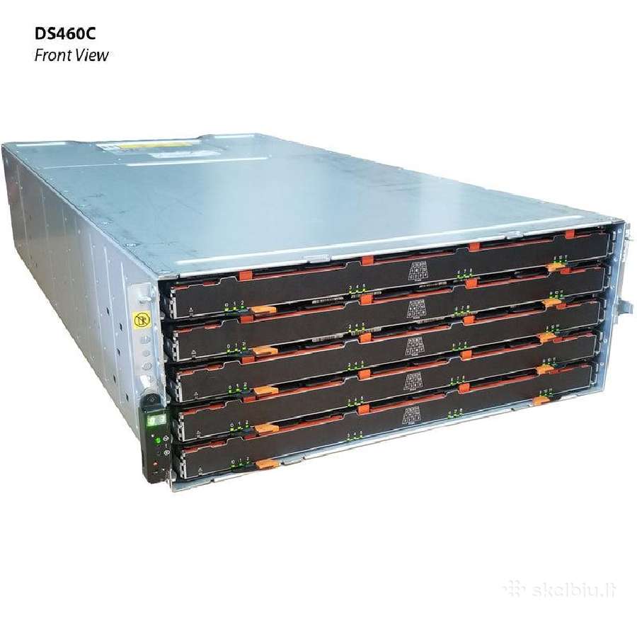 Serverinė spinta 42u (rack), 4 vnt. - nuotraukos Nr. 4