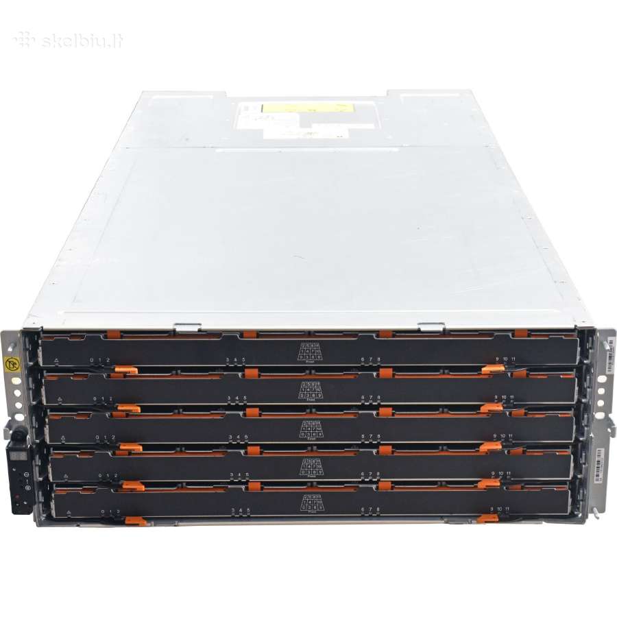 Serverinė spinta 42u (rack), 4 vnt. - nuotraukos Nr. 5