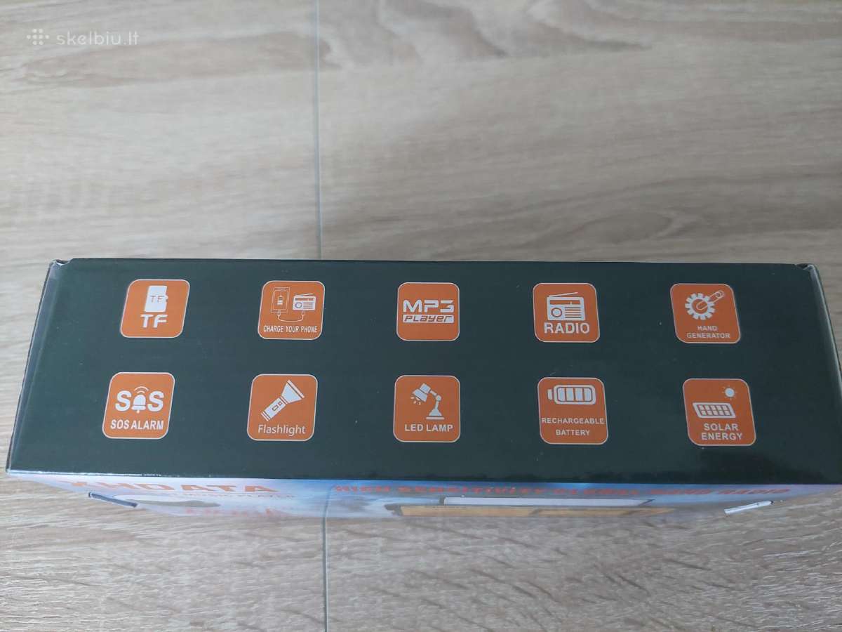 Xhdata D-608wb - nuotraukos Nr. 7