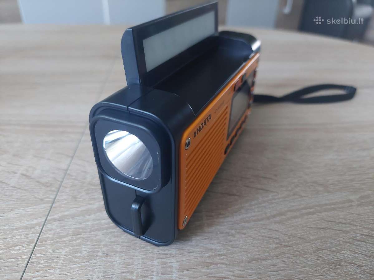 Xhdata D-608wb - nuotraukos Nr. 4