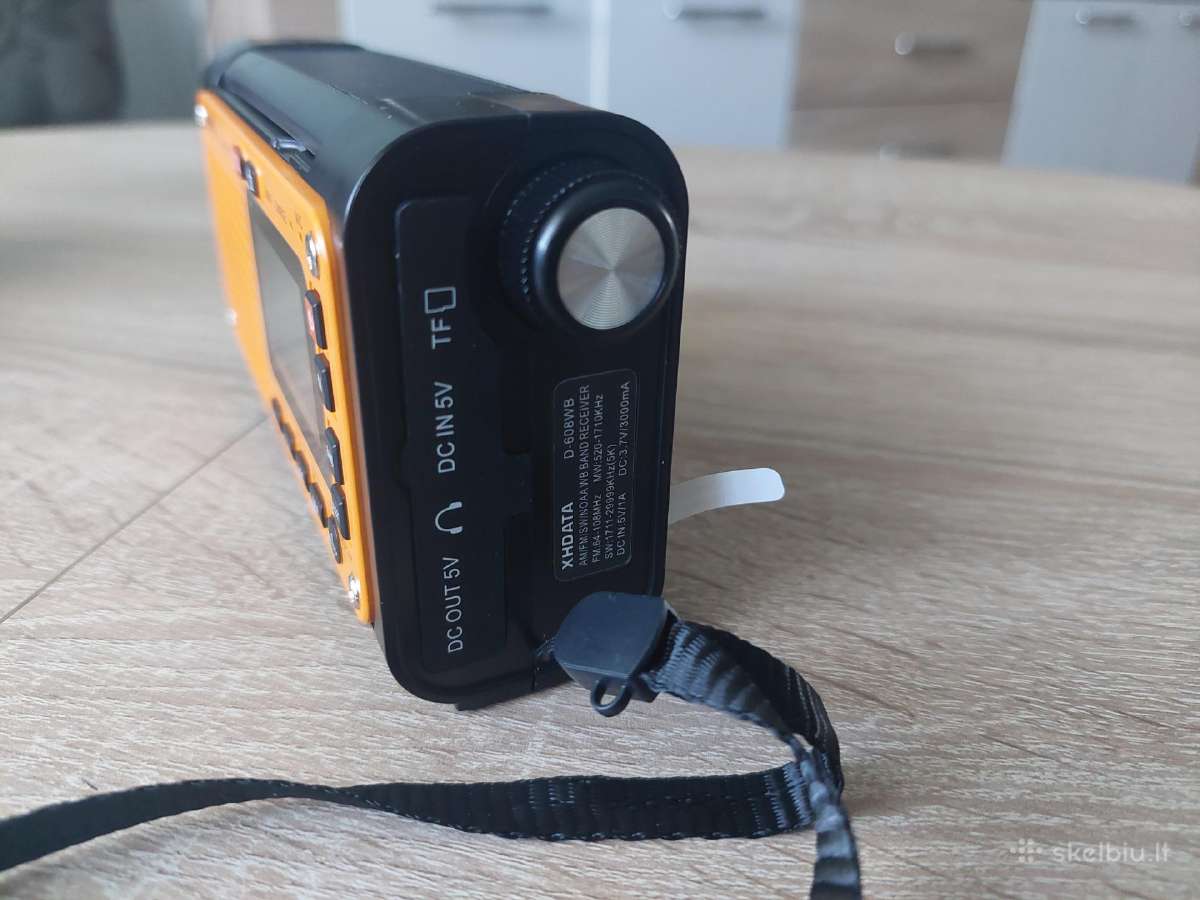 Xhdata D-608wb - nuotraukos Nr. 3