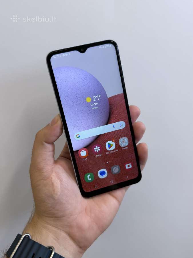 Samsung A13 - nuotraukos Nr. 4