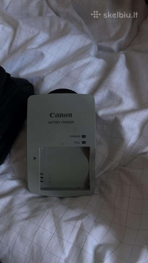 Canon 2010m kamera dėl kainos galima derintis. - nuotraukos Nr. 3