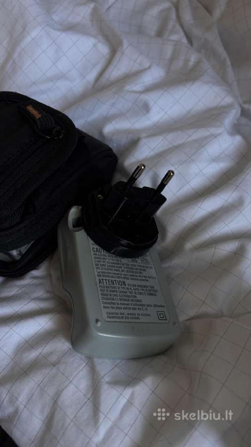 Canon 2010m kamera dėl kainos galima derintis. - nuotraukos Nr. 4