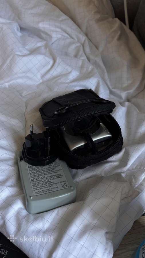Canon 2010m kamera dėl kainos galima derintis. - nuotraukos Nr. 6