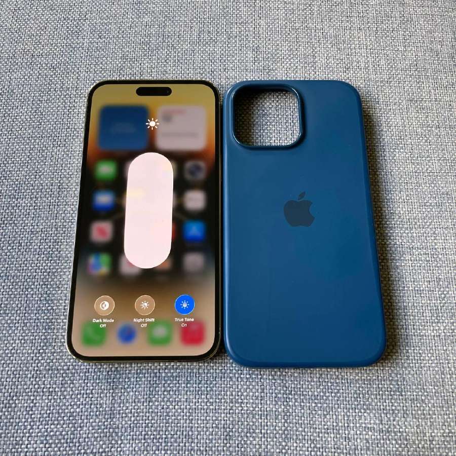 Apple iPhone 14 Pro Max 256gb Gold - nuotraukos Nr. 5