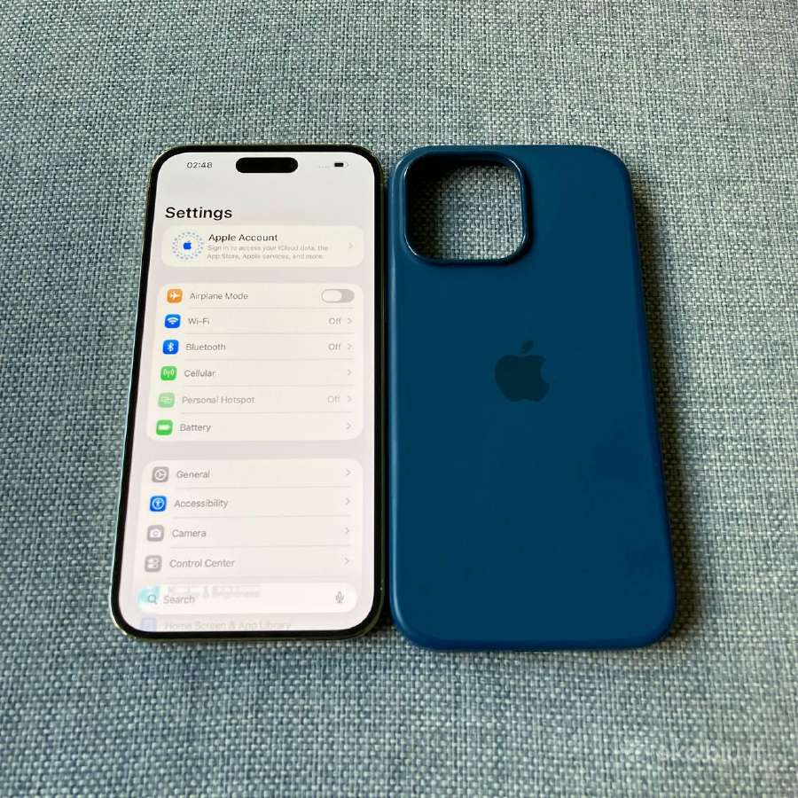 Apple iPhone 14 Pro Max 256gb Gold - nuotraukos Nr. 2