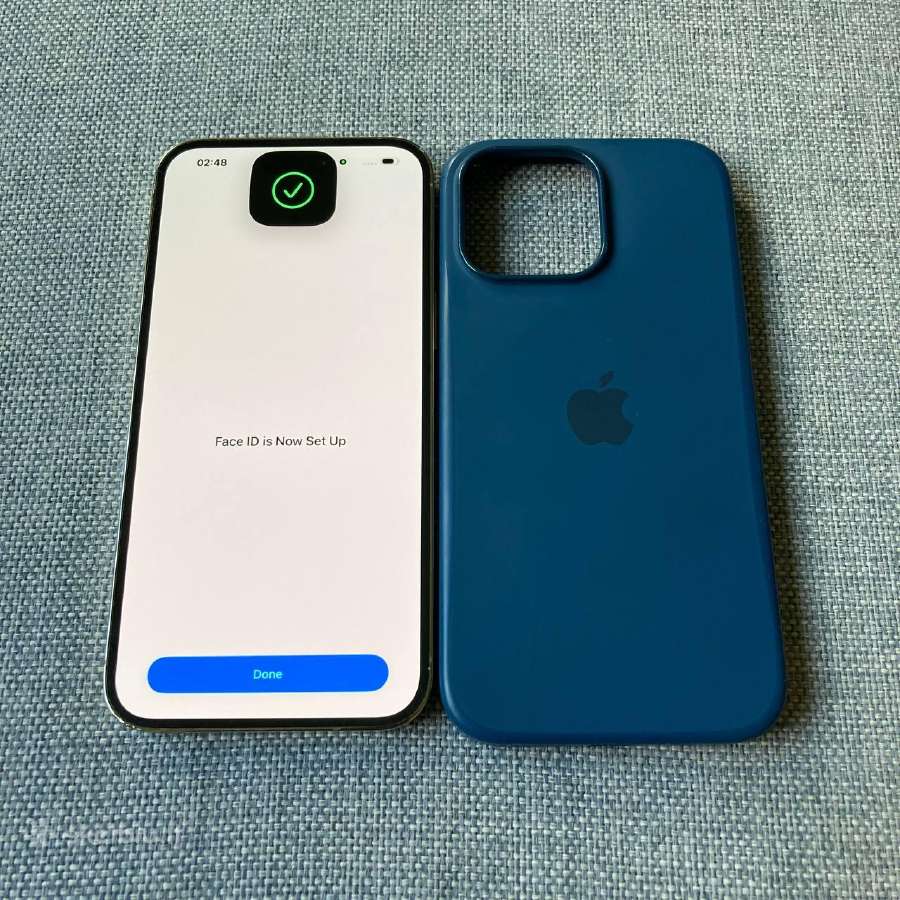 Apple iPhone 14 Pro Max 256gb Gold - nuotraukos Nr. 3