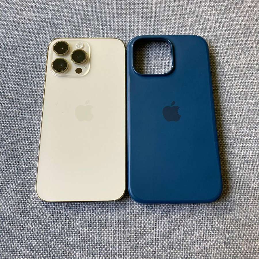 Apple iPhone 14 Pro Max 256gb Gold - nuotraukos Nr. 6