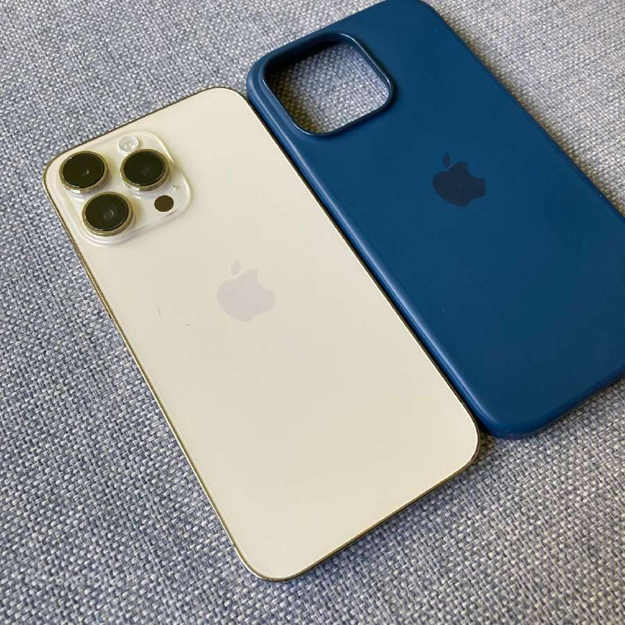 Apple iPhone 14 Pro Max 256gb Gold - nuotraukos Nr. 8