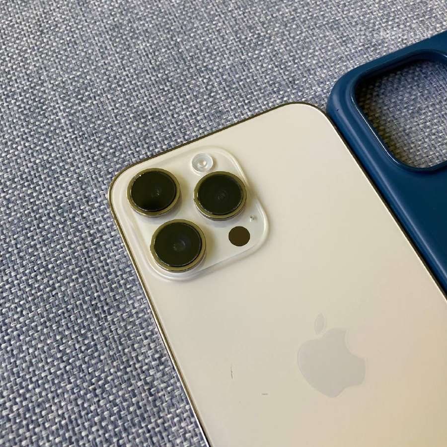 Apple iPhone 14 Pro Max 256gb Gold - nuotraukos Nr. 9