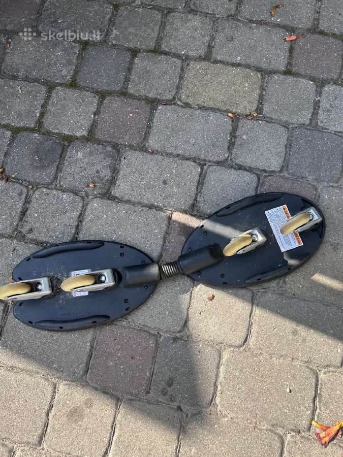 Waveboard riedlentė Alive - nuotraukos Nr. 3
