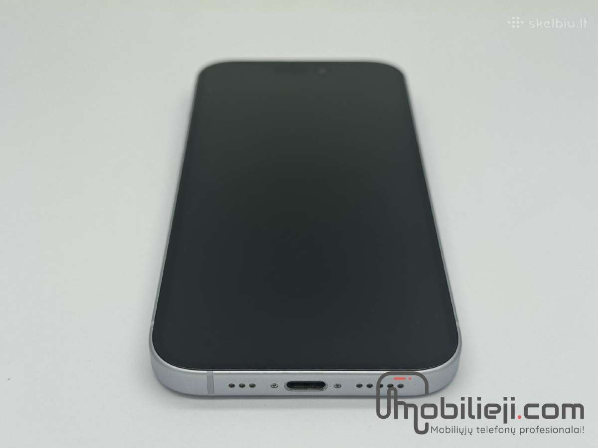 Idealūs Apple iPhone 15 128gb/256gb - nuotraukos Nr. 18