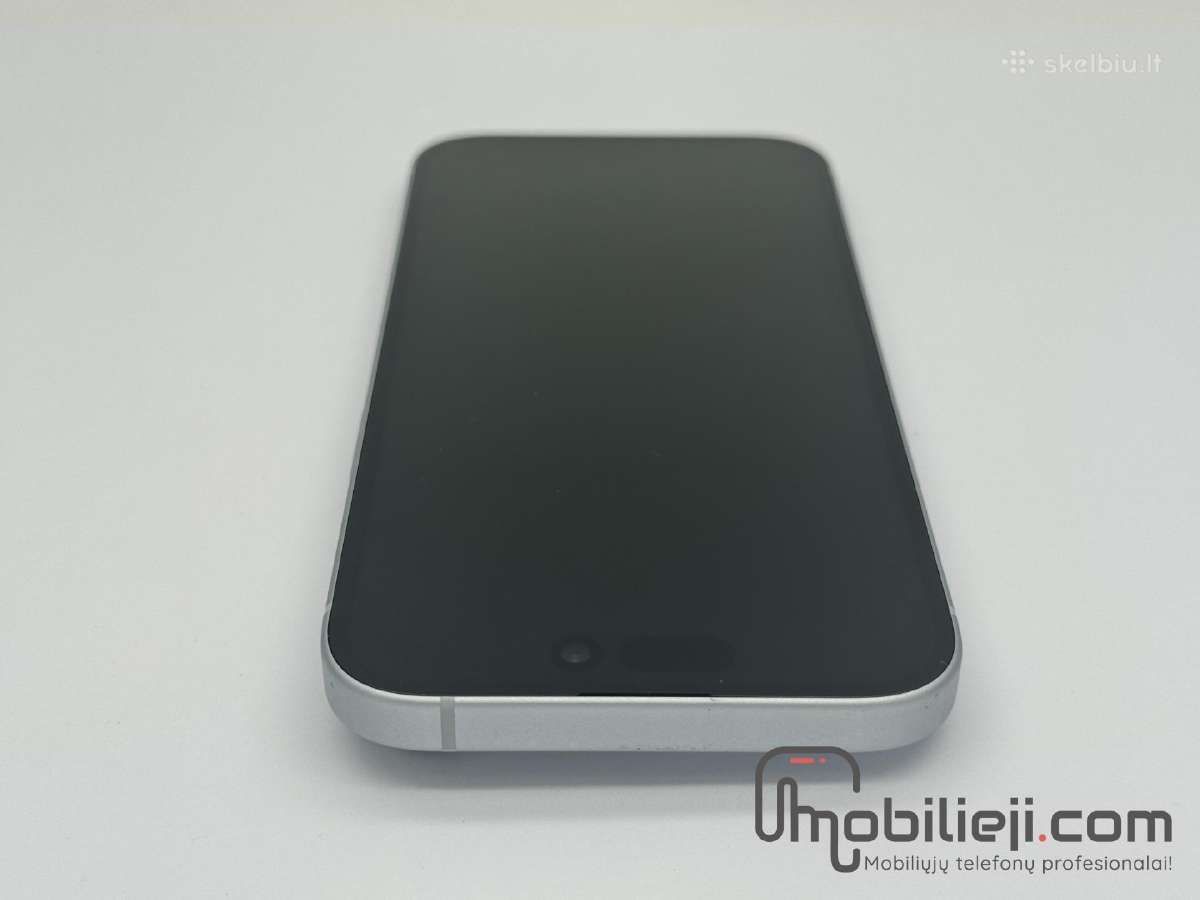 Idealūs Apple iPhone 15 128gb/256gb - nuotraukos Nr. 19