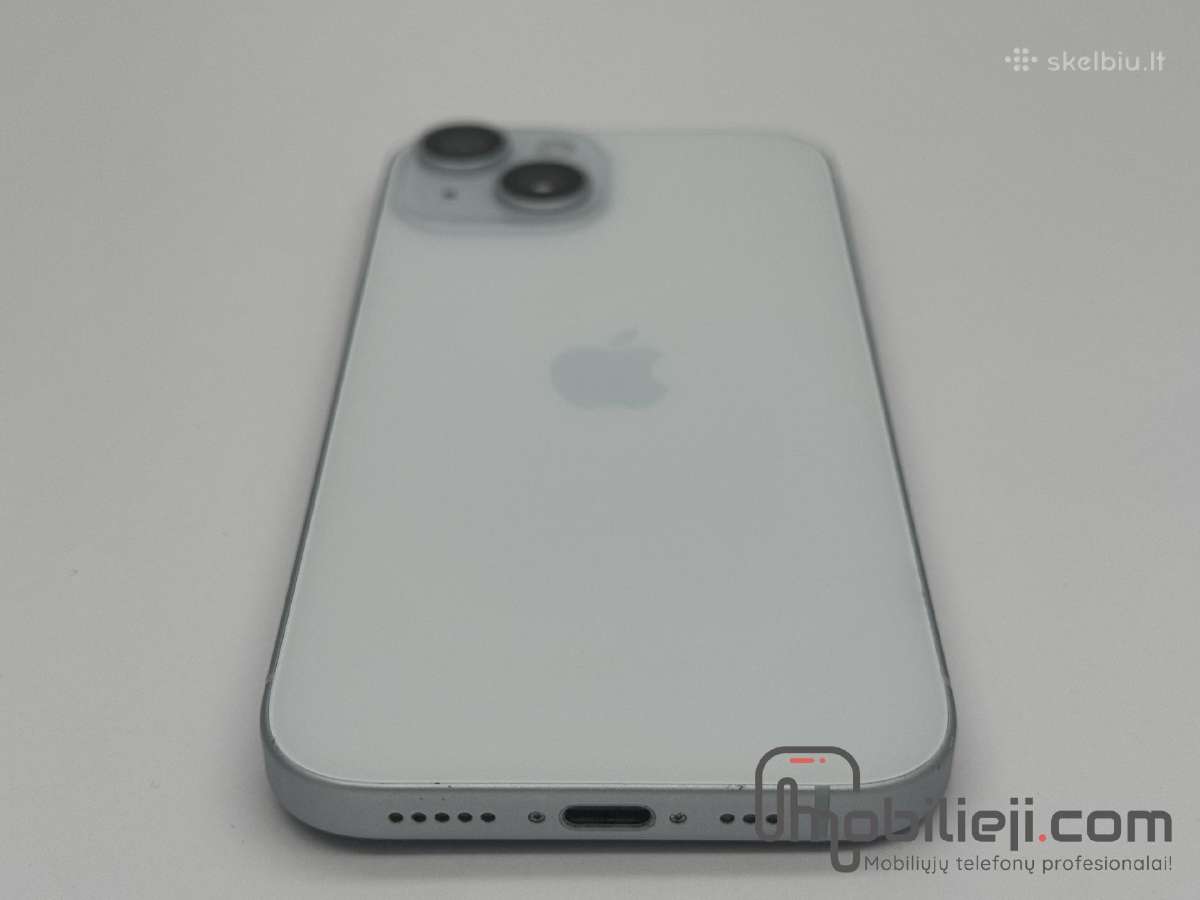 Idealūs Apple iPhone 15 128gb/256gb - nuotraukos Nr. 20