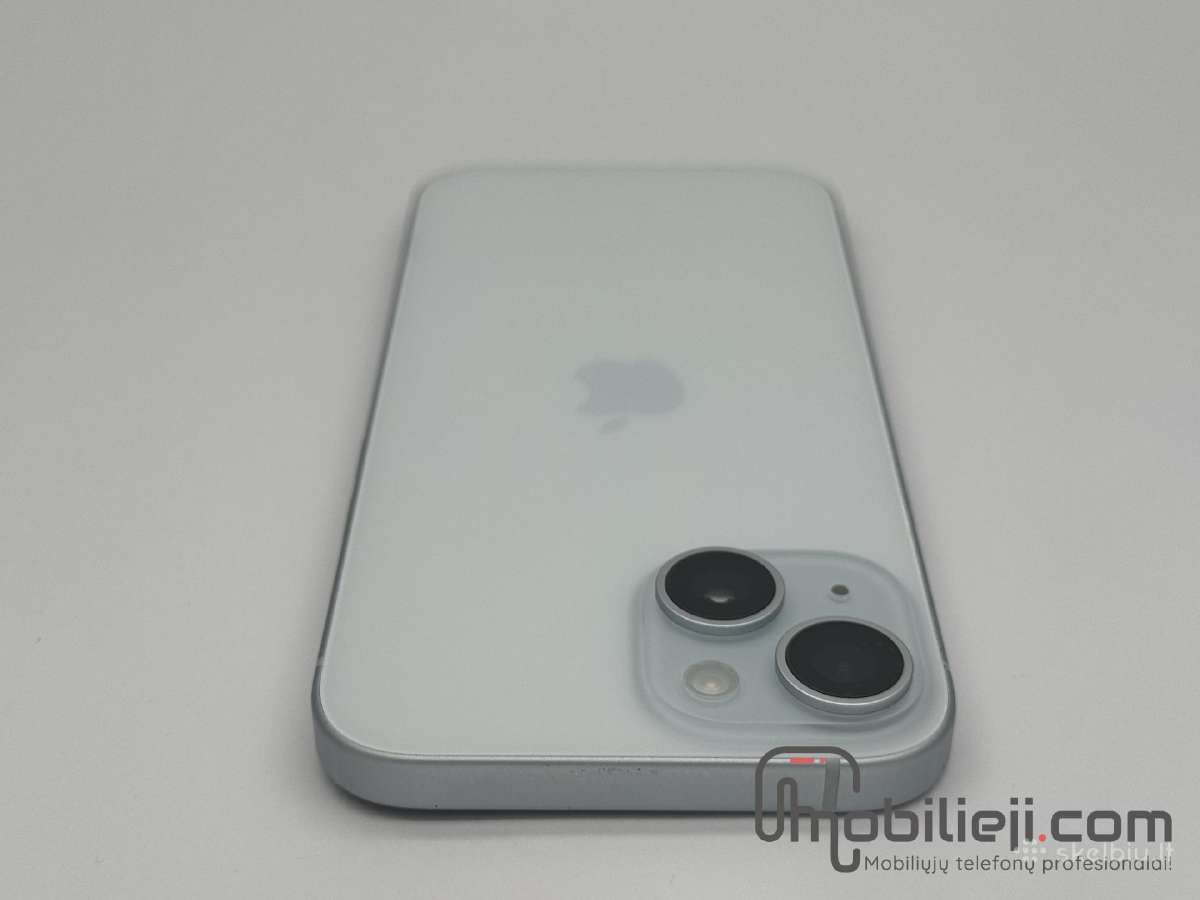 Idealūs Apple iPhone 15 128gb/256gb - nuotraukos Nr. 21