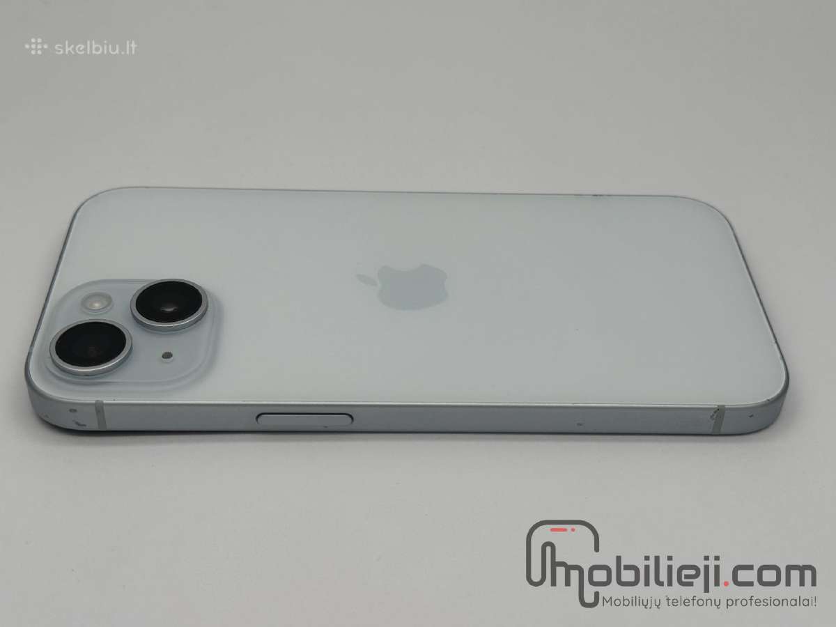 Idealūs Apple iPhone 15 128gb/256gb - nuotraukos Nr. 22
