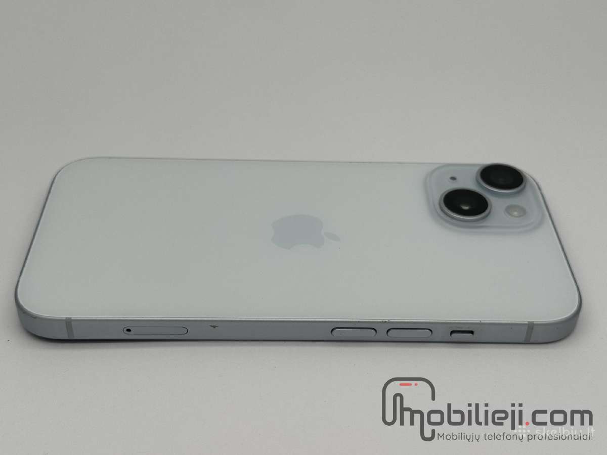 Idealūs Apple iPhone 15 128gb/256gb - nuotraukos Nr. 23
