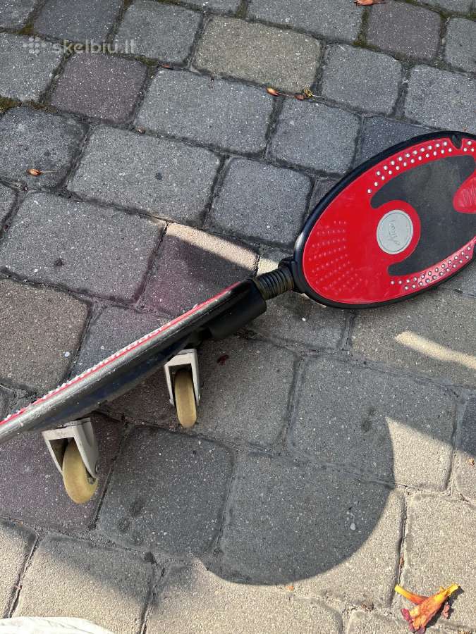 Waveboard riedlentė Alive - nuotraukos Nr. 4