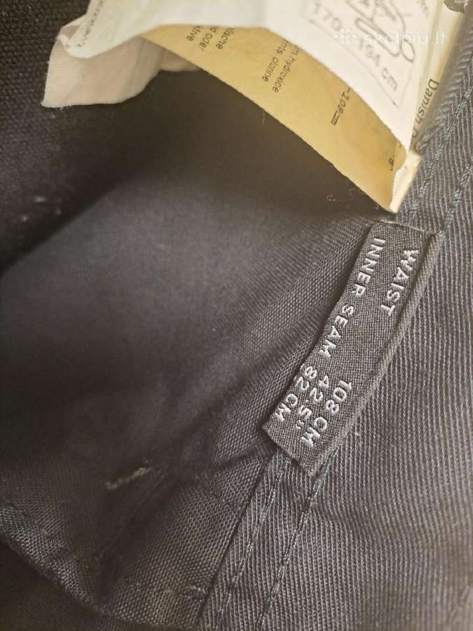 Mascot accelerate 58/xxxl d. darbines kelnes - nuotraukos Nr. 7