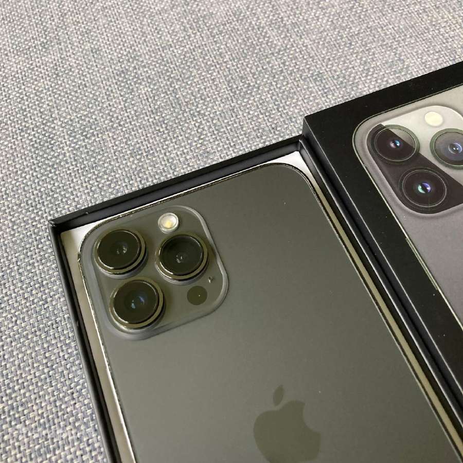 Apple iPhone 13 Pro Max 256gb Graphite - nuotraukos Nr. 9