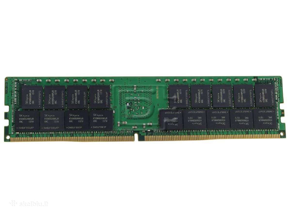 Serverinė atmintis 64gb Ddr4-3200 Ecc Rdimm Sk - nuotraukos Nr. 4