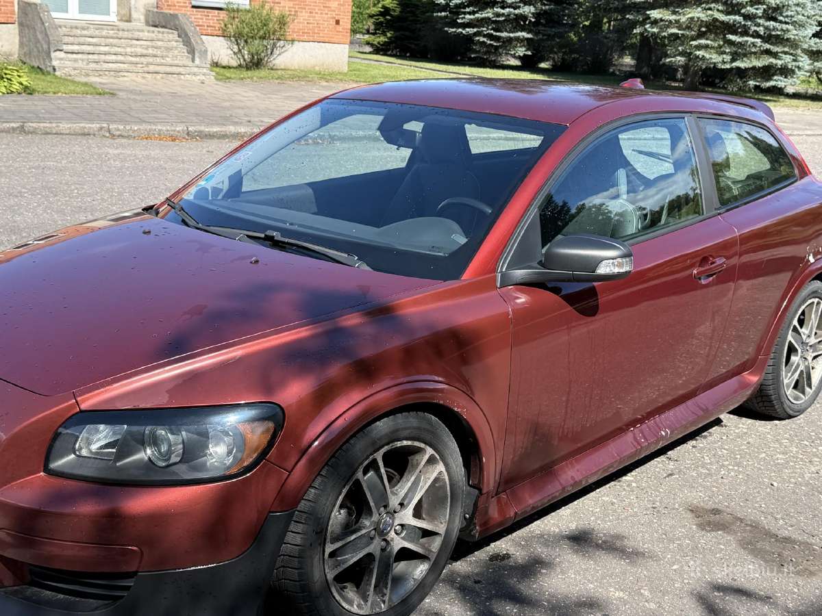 Parduodamas Volvo C30 - nuotraukos Nr. 2