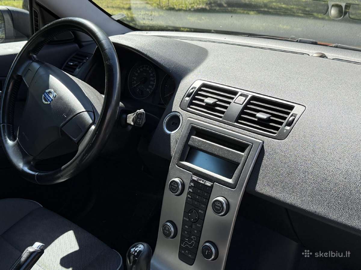 Parduodamas Volvo C30 - nuotraukos Nr. 6