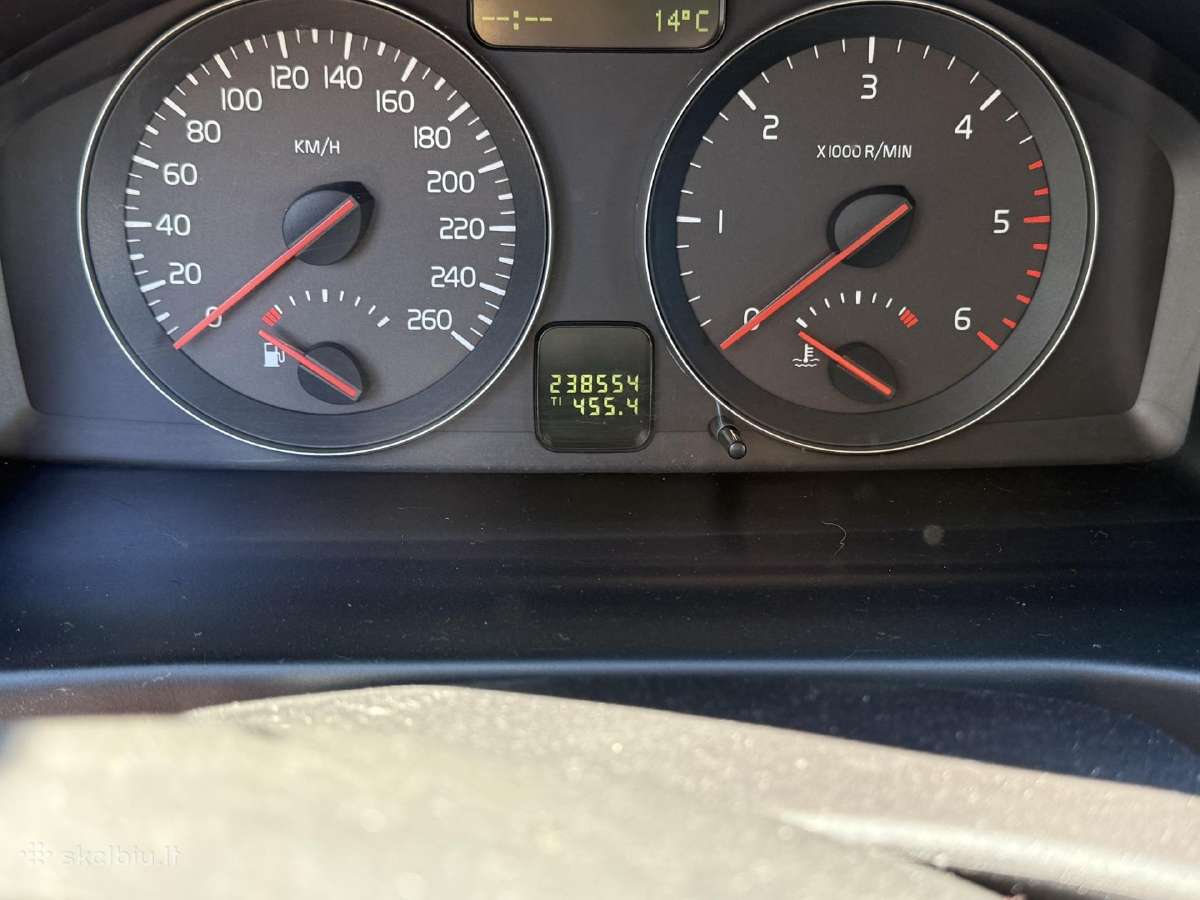 Parduodamas Volvo C30 - nuotraukos Nr. 7
