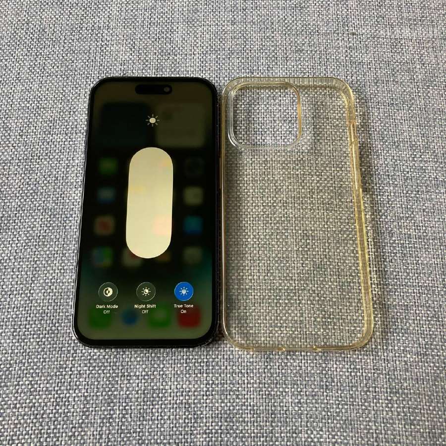 Apple iPhone 14 Pro 256gb Space Black - nuotraukos Nr. 5