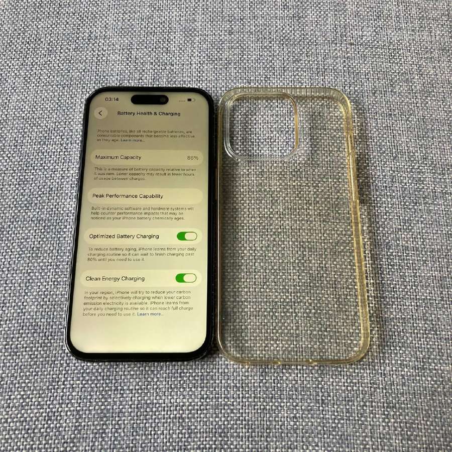 Apple iPhone 14 Pro 256gb Space Black - nuotraukos Nr. 4