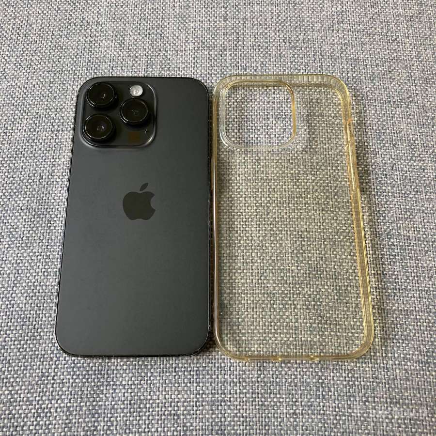 Apple iPhone 14 Pro 256gb Space Black - nuotraukos Nr. 6