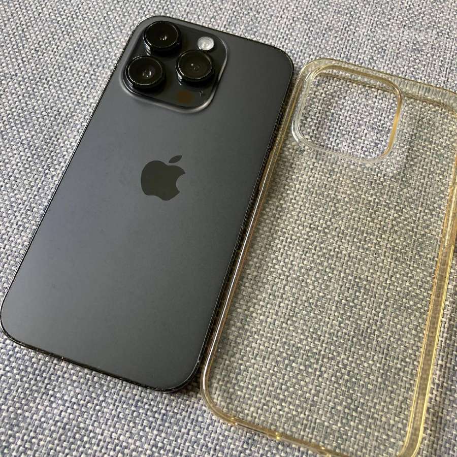 Apple iPhone 14 Pro 256gb Space Black - nuotraukos Nr. 7