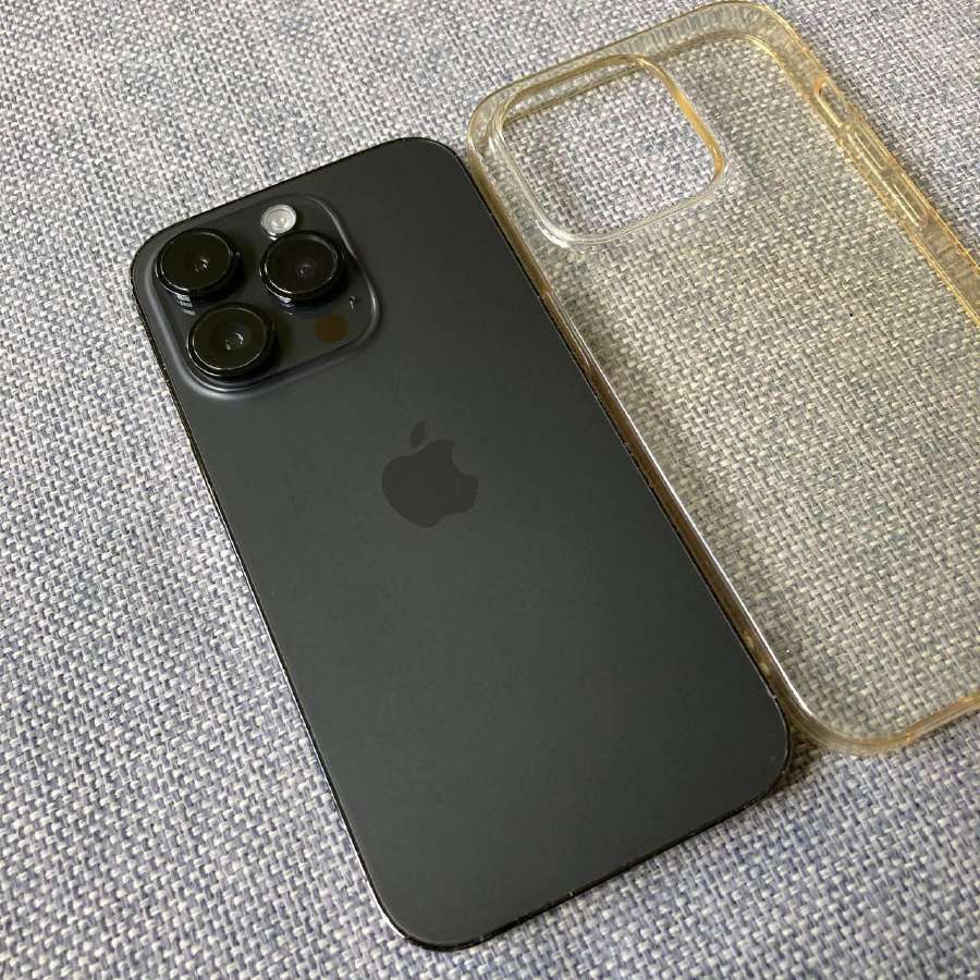 Apple iPhone 14 Pro 256gb Space Black - nuotraukos Nr. 8