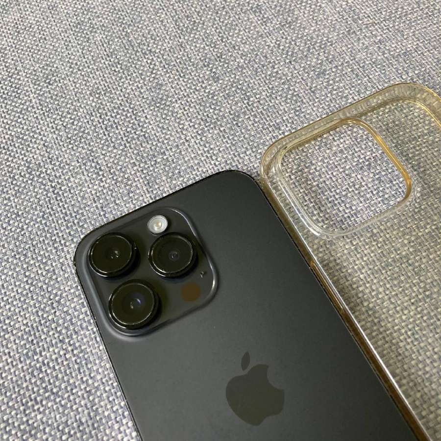 Apple iPhone 14 Pro 256gb Space Black - nuotraukos Nr. 9