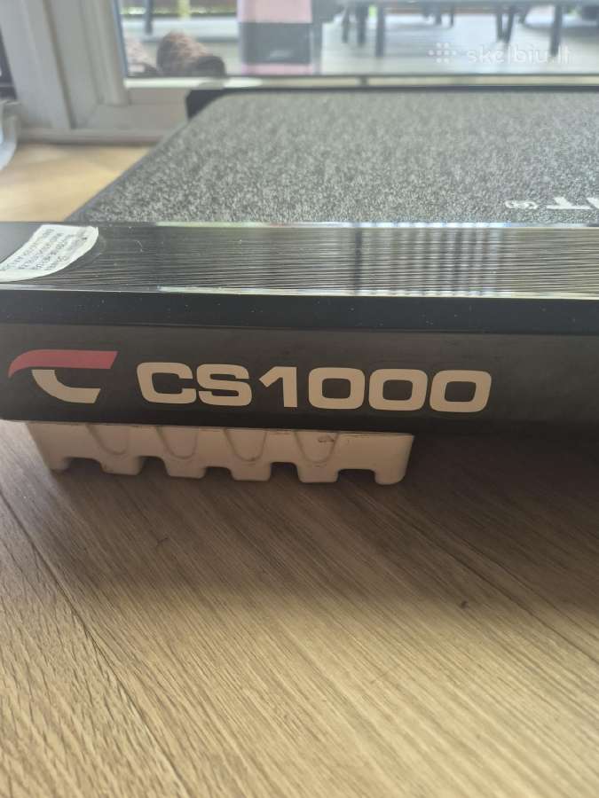 Christopeit Sport Cs 1000 - nuotraukos Nr. 2